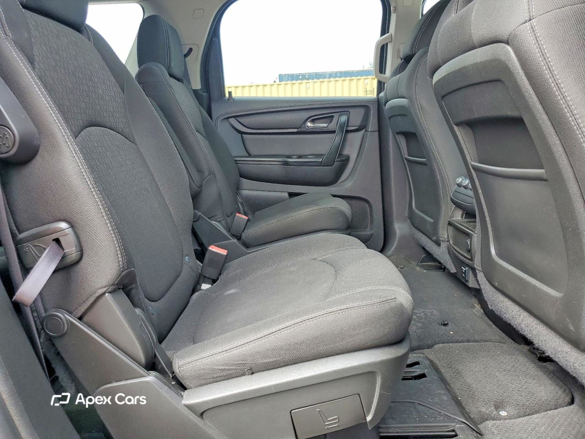 GMC Acadia 2014