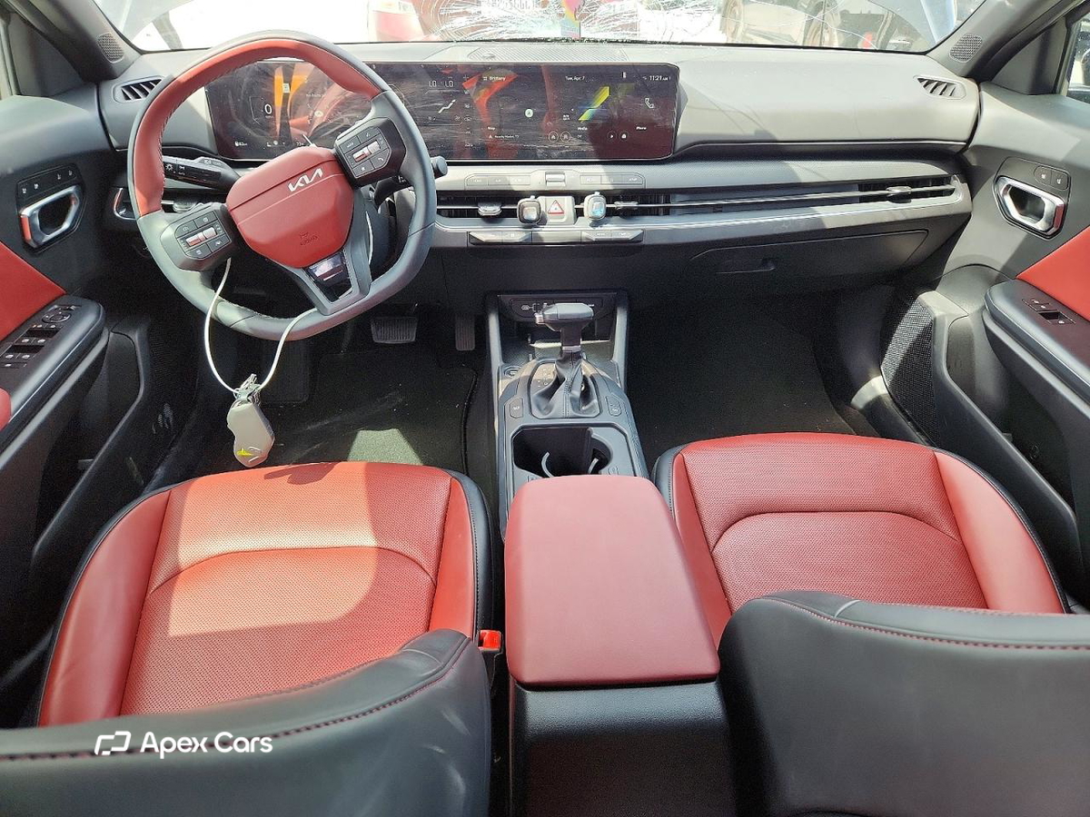 Kia K4 2025