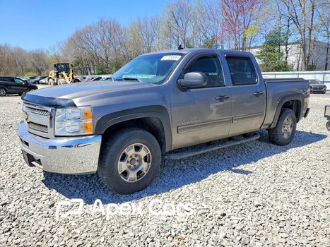 Chevrolet Silverado 2012 - Image 1 of 12
