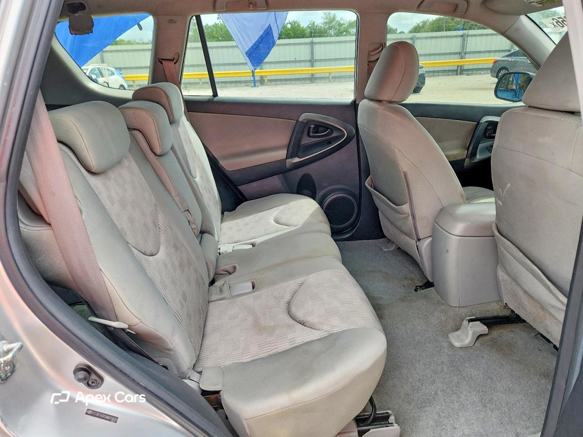 Toyota RAV 4 2010