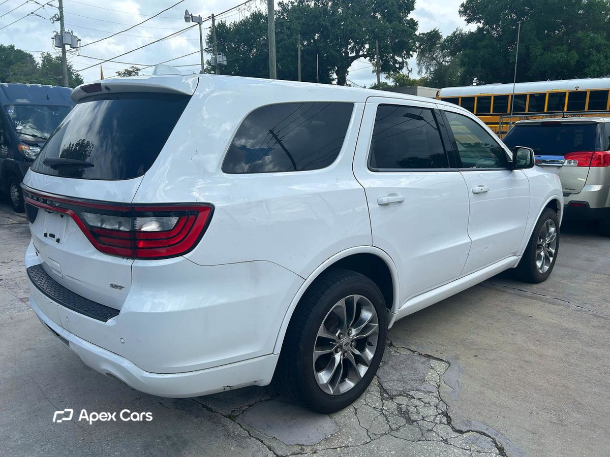Dodge Durango 2019