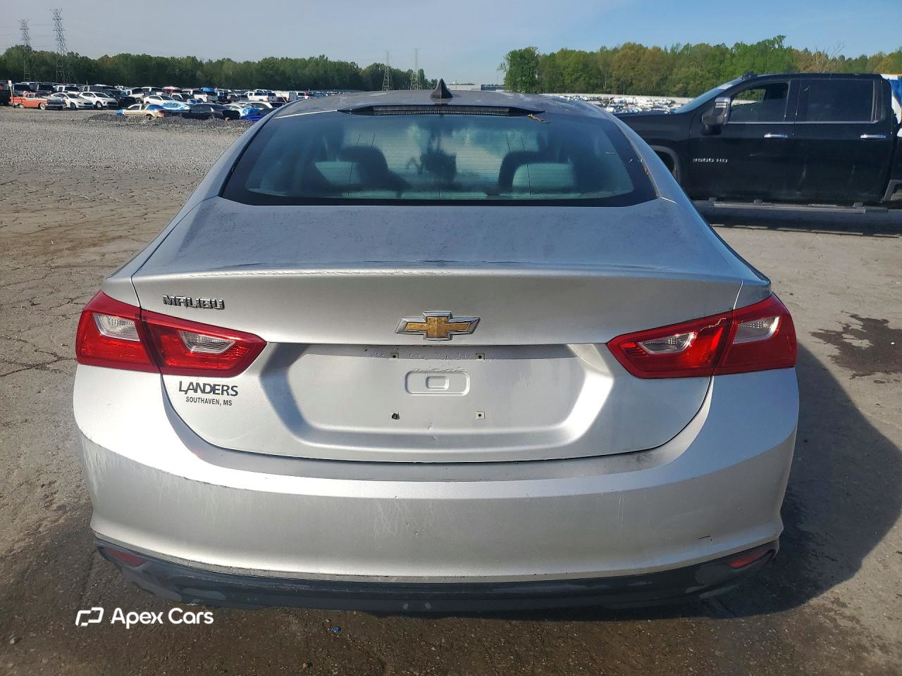 Chevrolet Malibu 2016