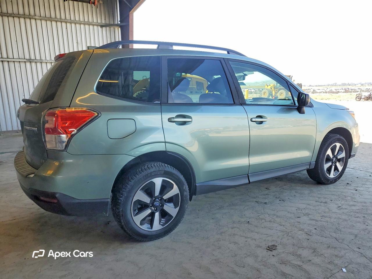 Subaru Forester 2018