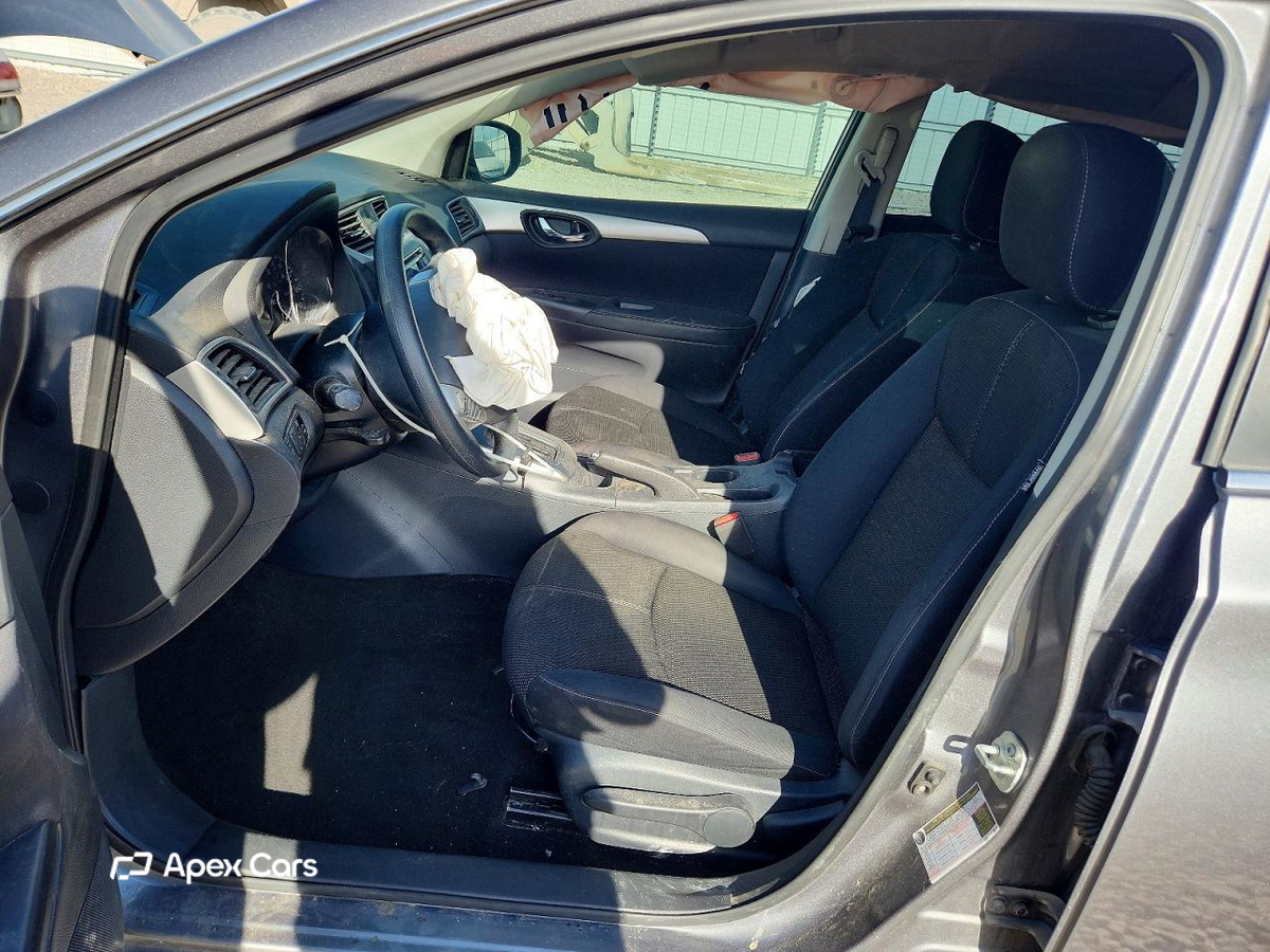 Nissan Sentra 2017