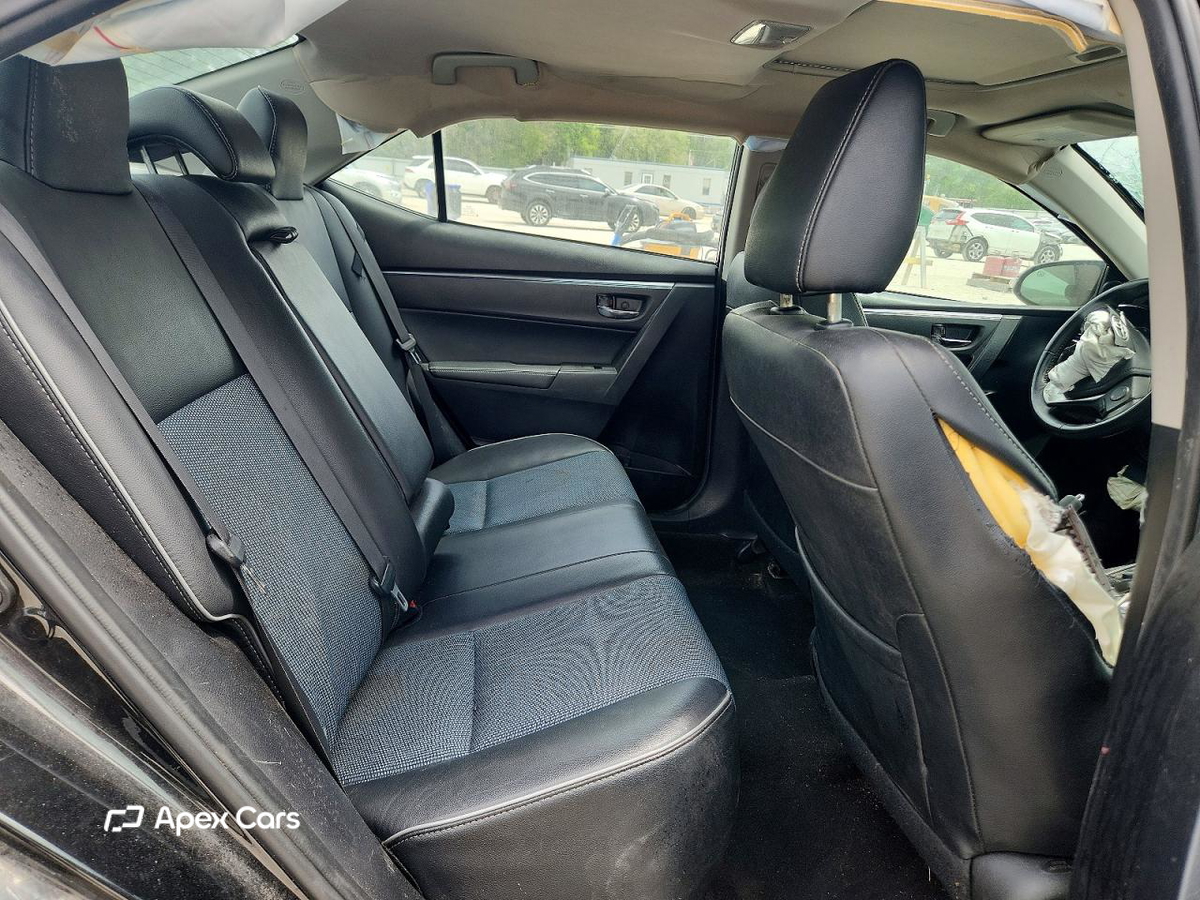 Toyota Corolla 2016