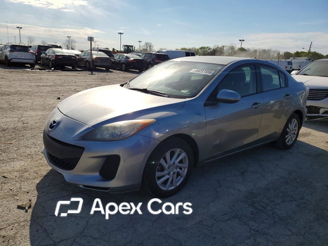 Mazda 3 2012 - Zdjęcie 1 z 12