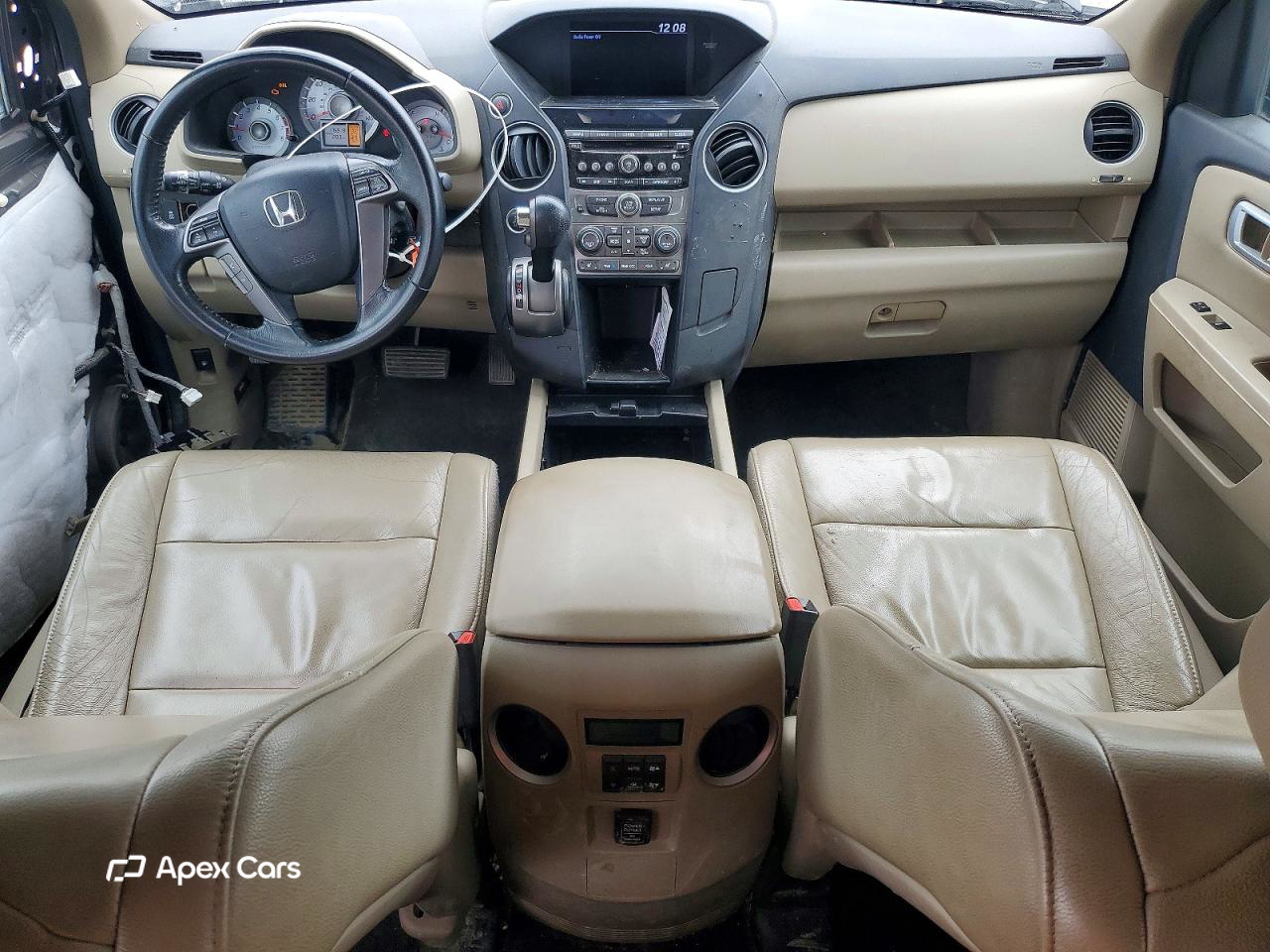Honda Pilot 2013