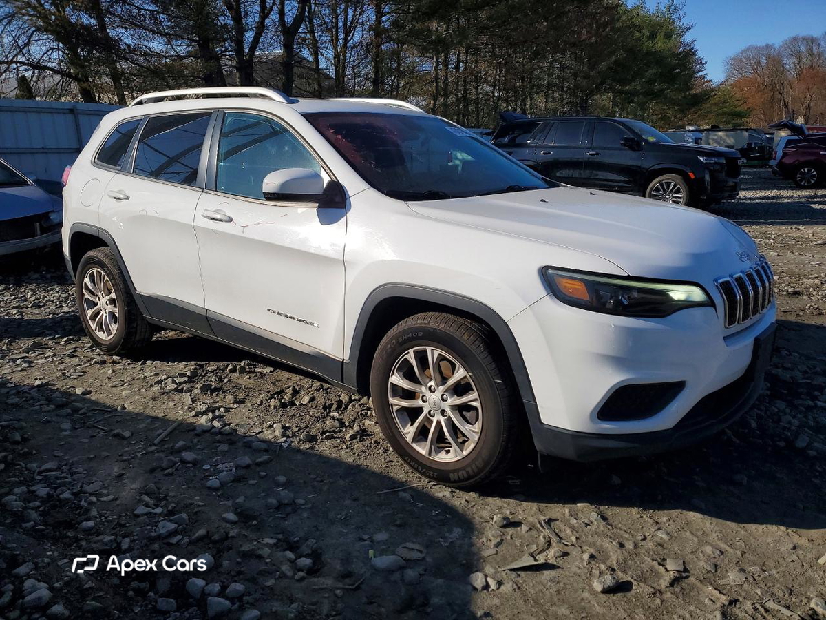 Jeep Cherokee 2020