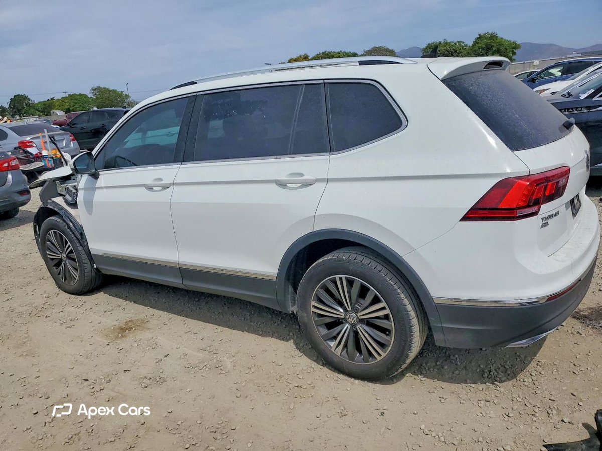 Volkswagen Tiguan 2018