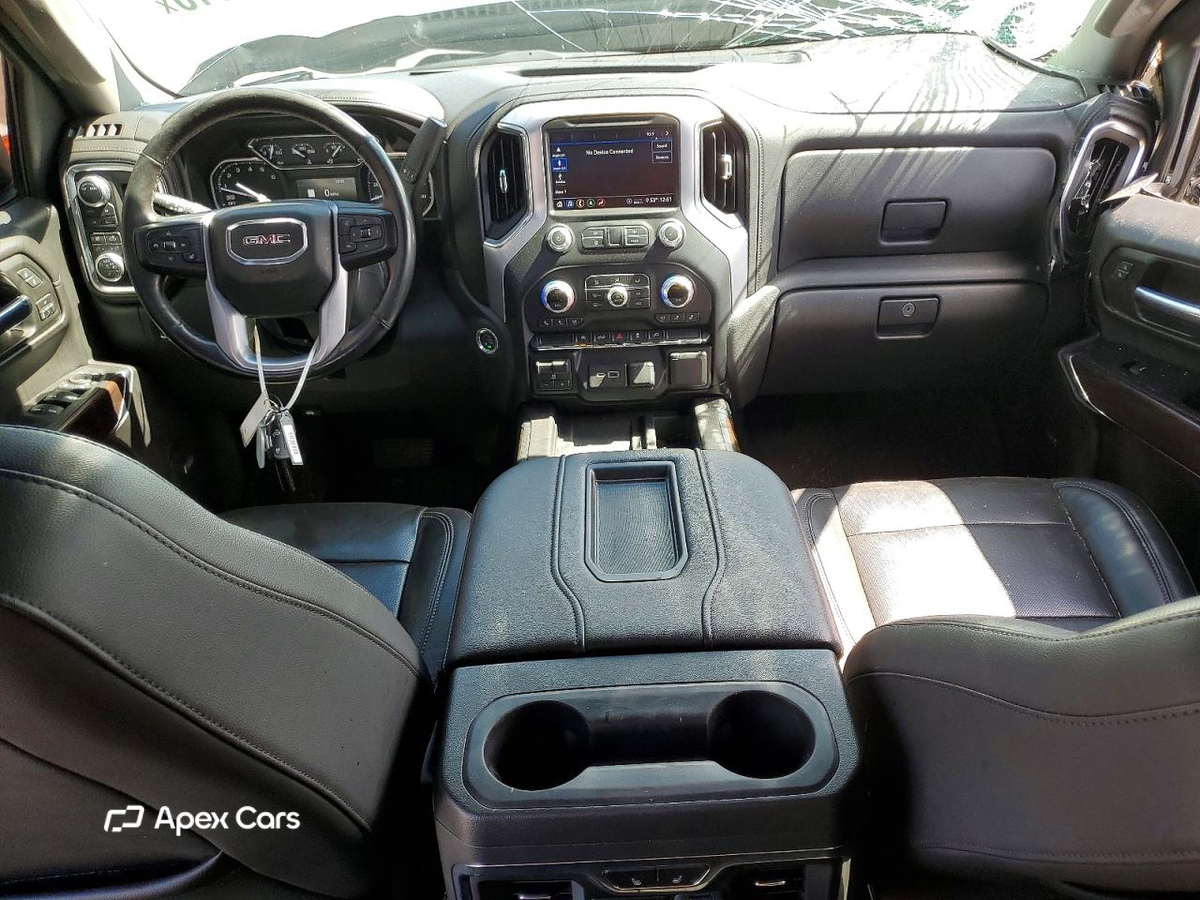 GMC Sierra 2020