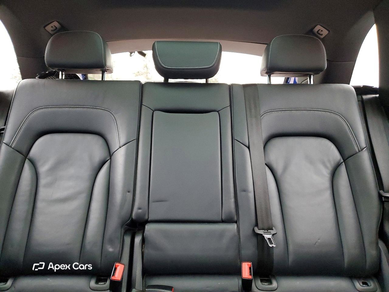 Audi SQ5 2016