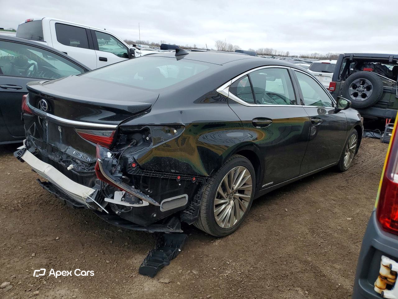 Lexus ES 2019