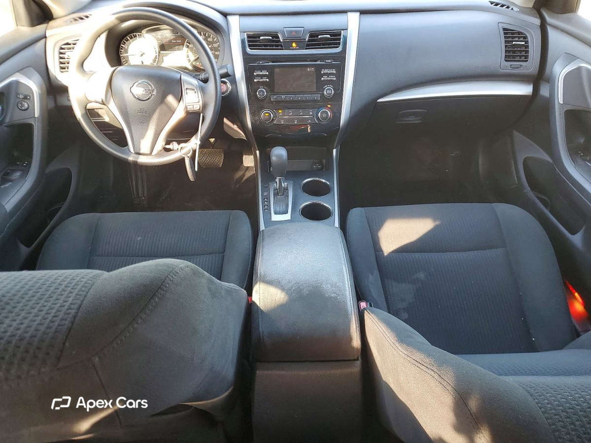 Nissan Altima 2015