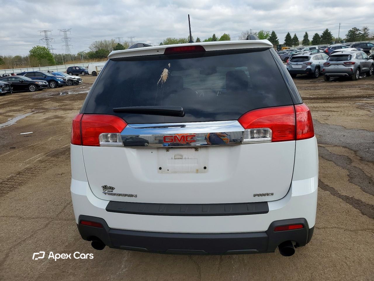 GMC Terrain 2014