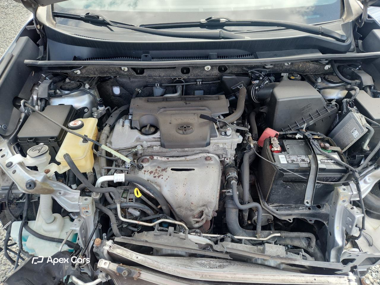Toyota RAV 4 2018