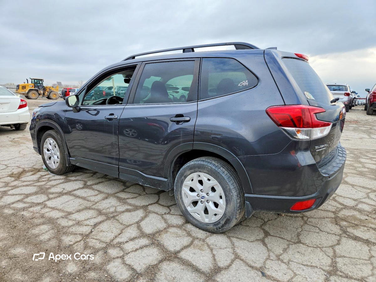 Subaru Forester 2019