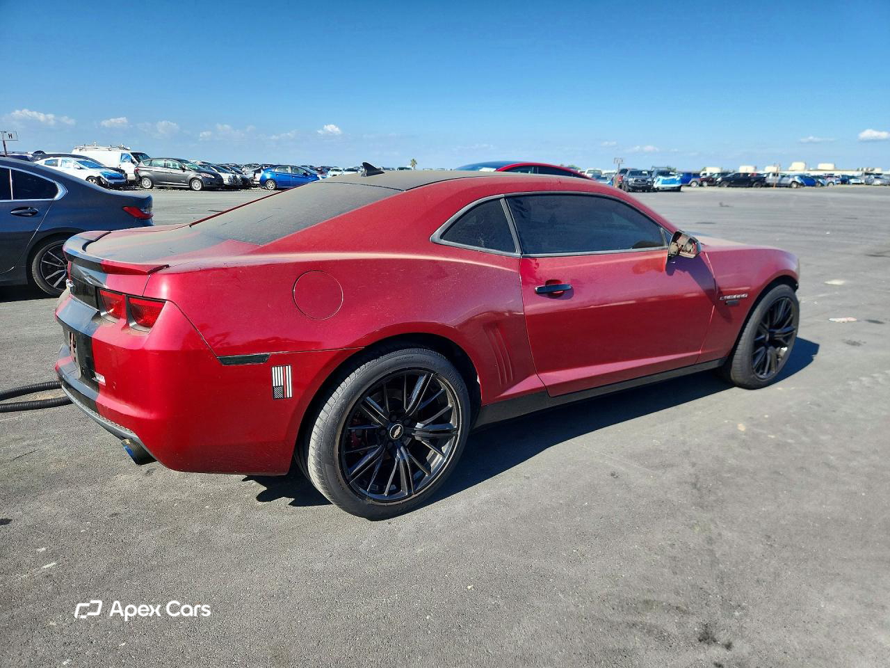 Chevrolet Camaro 2012
