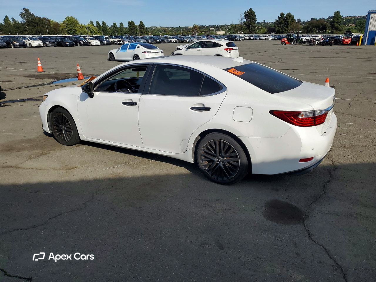 Lexus ES 2015