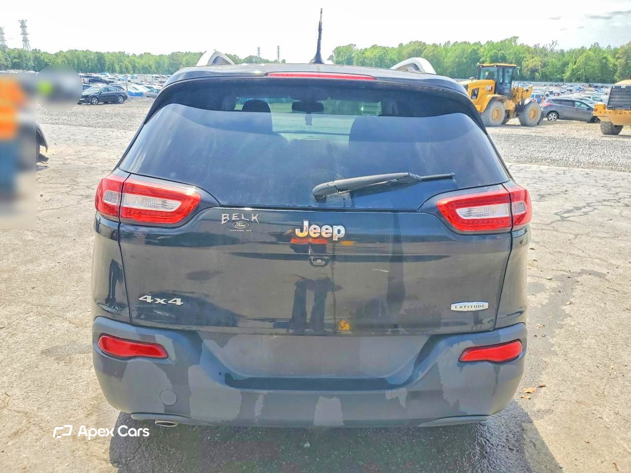 Jeep Cherokee 2017