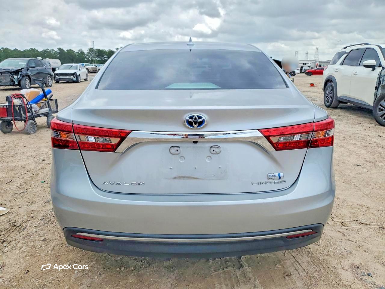 Toyota Avalon 2016