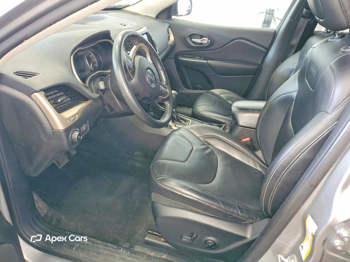 Jeep Cherokee 2014