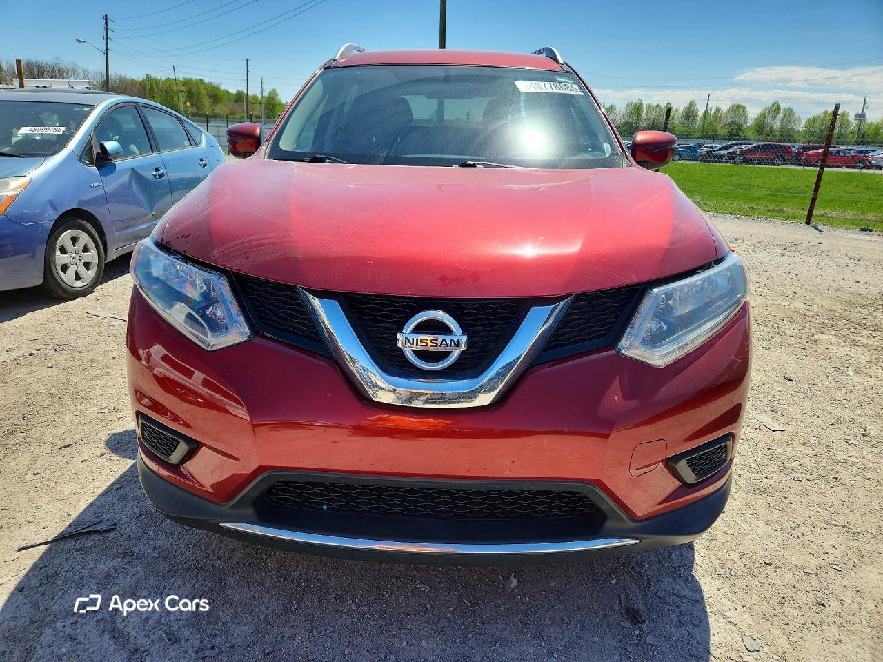 Nissan Rogue 2016