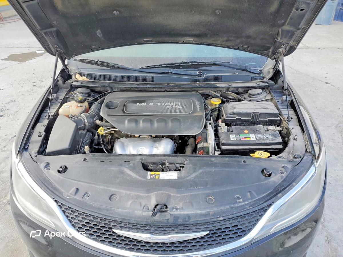 Chrysler 200 2016