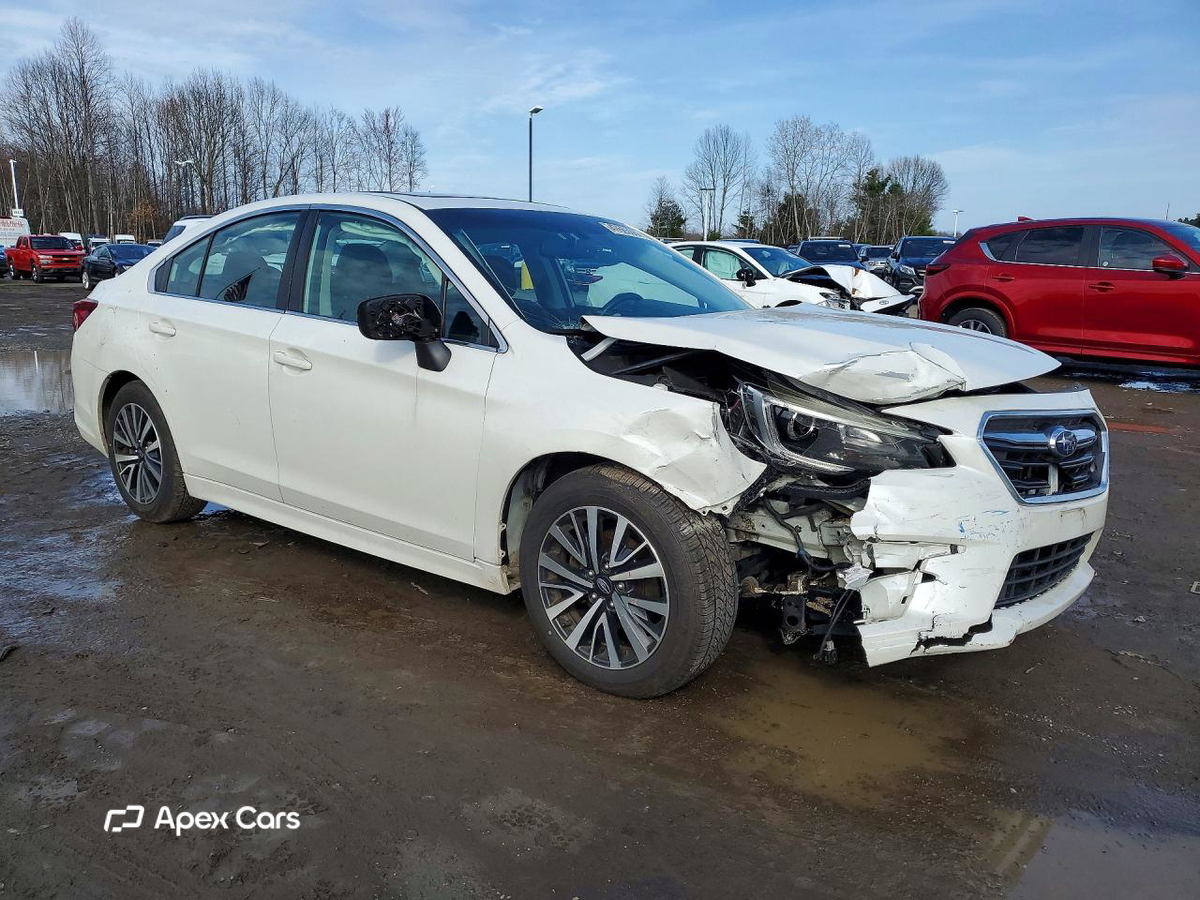 Subaru Legacy 2018