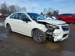 Subaru Legacy 2018