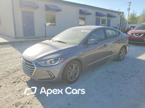 Hyundai Elantra 2018 - Image 1 of 12