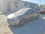 Hyundai Elantra 2018