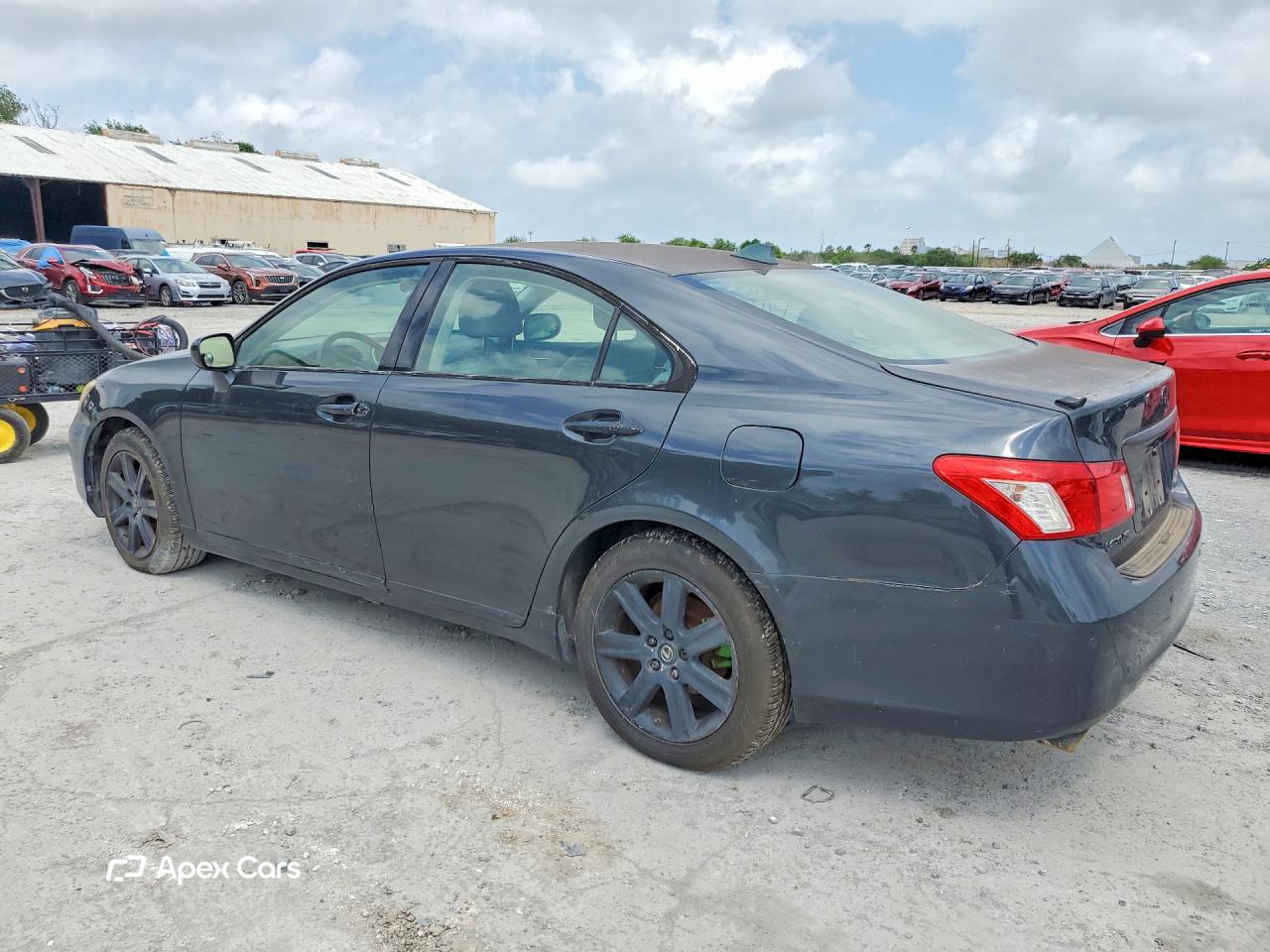 Lexus ES 2008