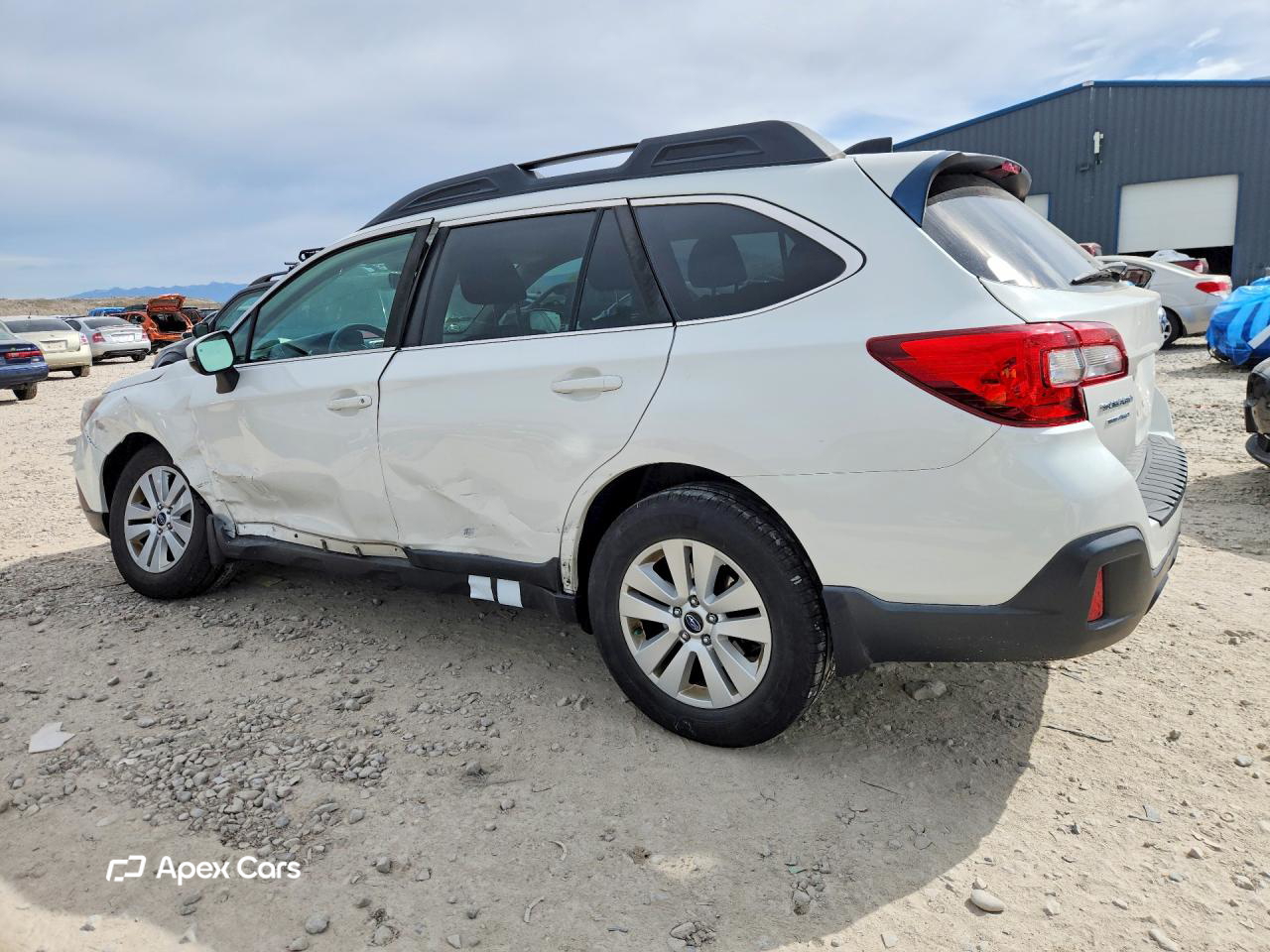 Subaru Outback 2018