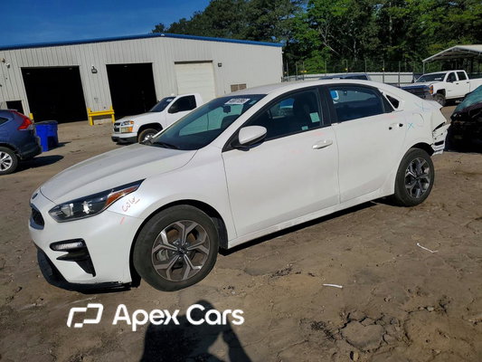 Kia Forte 2021 - Image 1 of 12