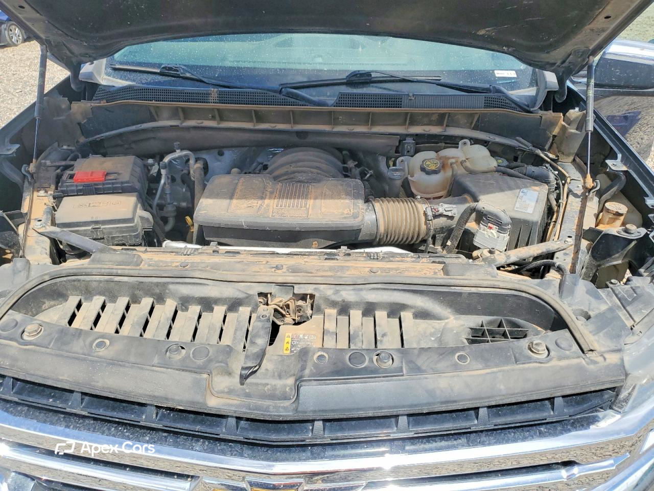 Chevrolet Silverado 2019
