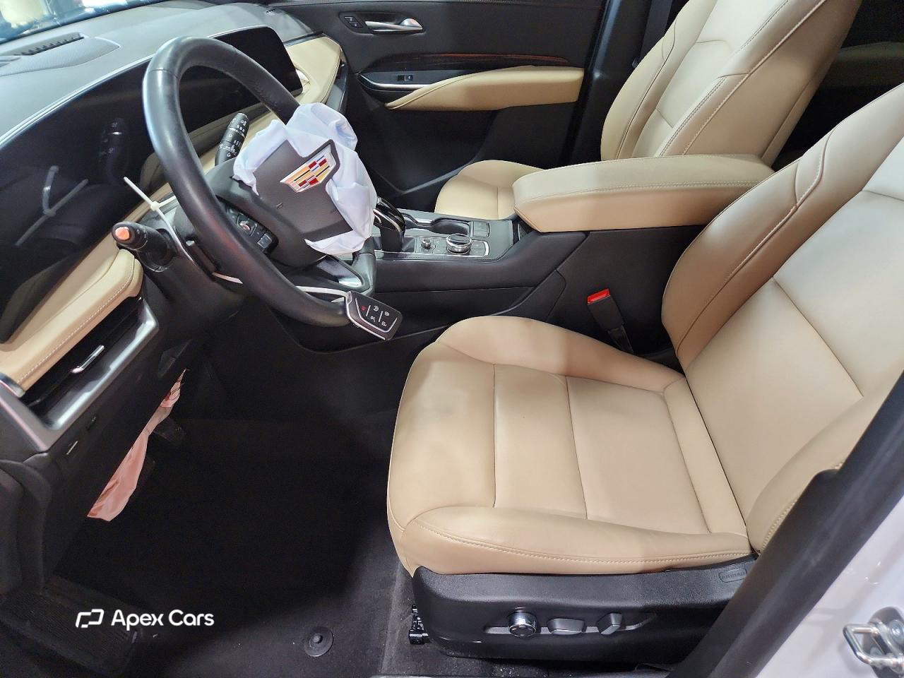 Cadillac XT4 2024