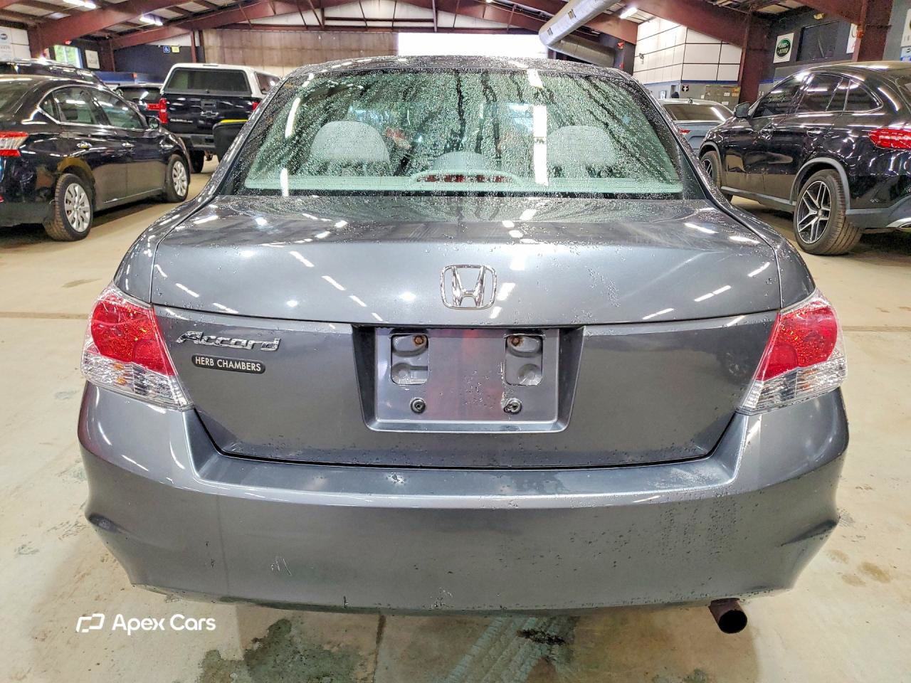Honda Accord 2010