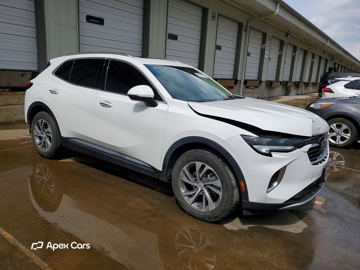 Buick Envision 2021