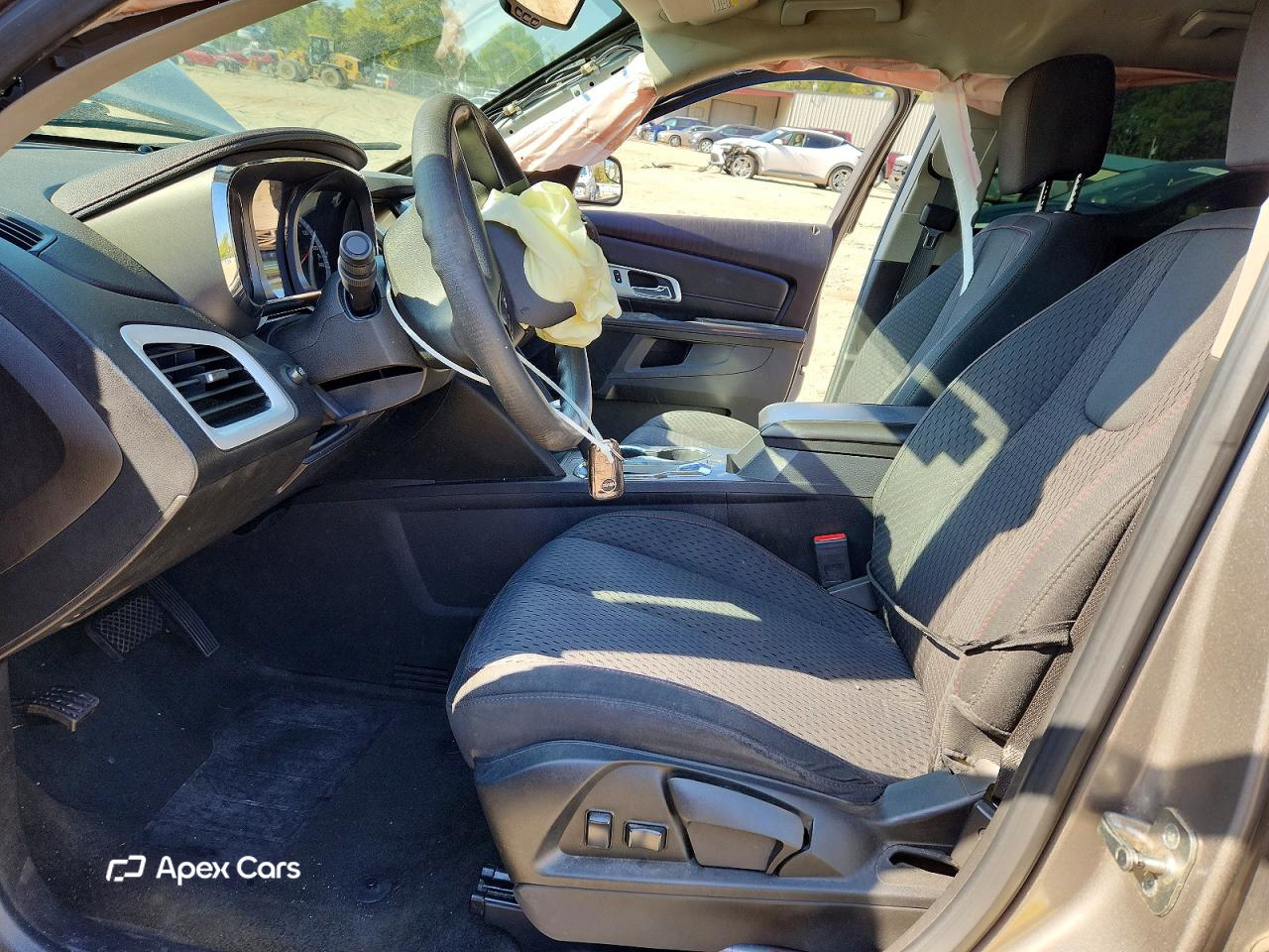 GMC Terrain 2012
