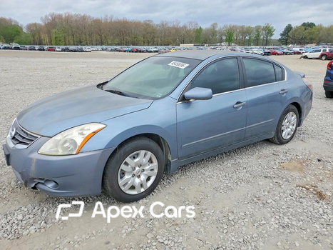 Altima 2010 - Zdjęcie 1 z 12