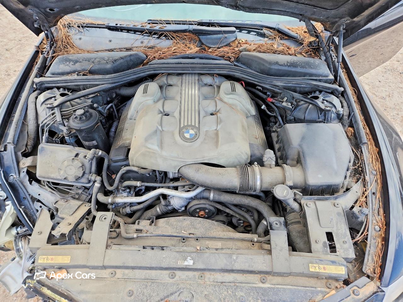 BMW Series 6 2005