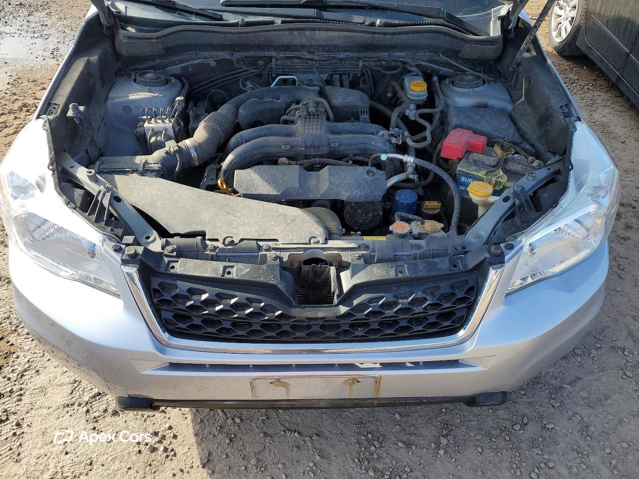 Subaru Forester 2016