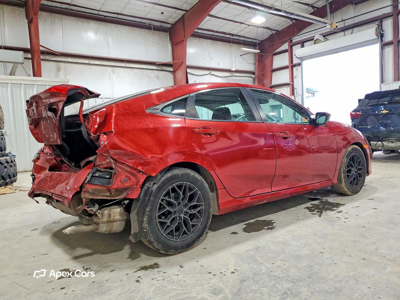 Honda Civic 2020