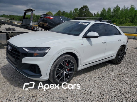 Audi Q8 2021 - Image 1 of 13