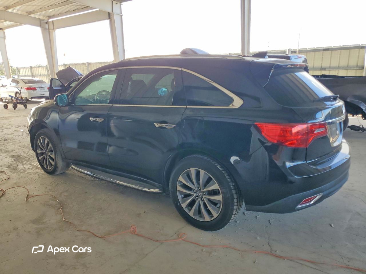 Acura MDX 2014