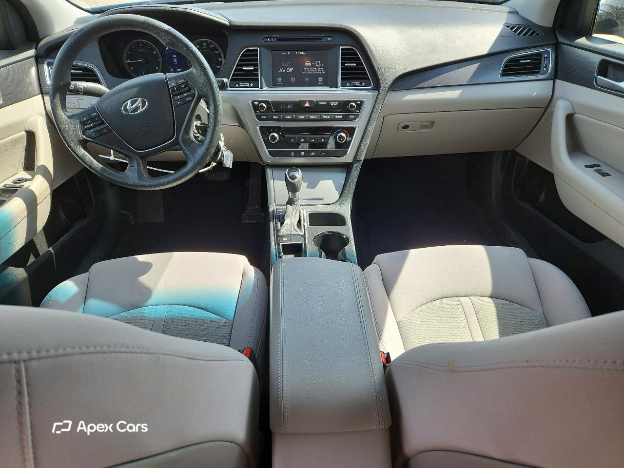 Hyundai Sonata 2017