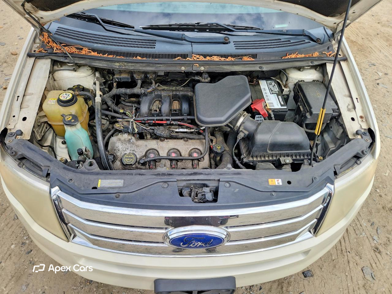 Ford Edge 2008