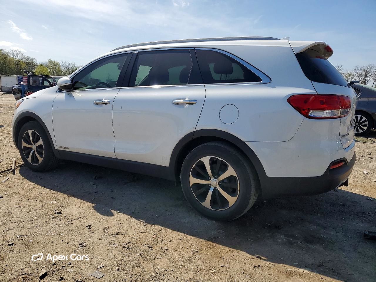 Kia Sorento 2017