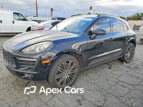 Porsche Macan 2017 - Image 1 of 13