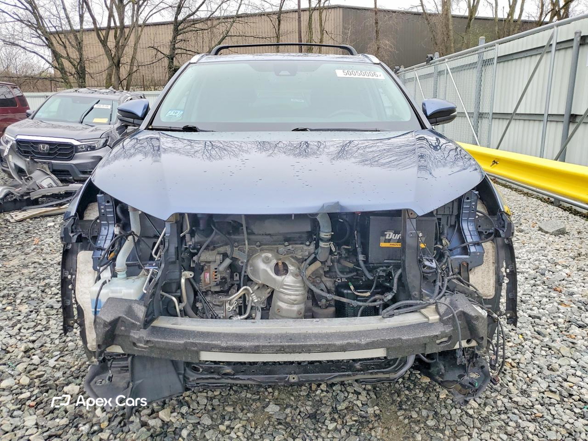 Toyota Highlander 2019